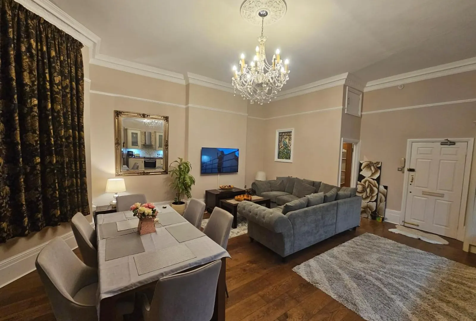 Hove Mansions Apartment  Brighton