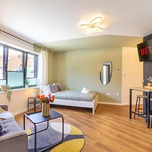 Apartment Stylish Retreat, Brighton